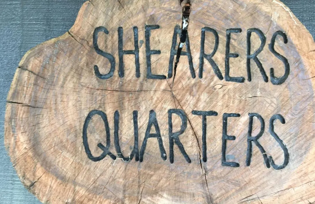 Shearer'S Quarters-1