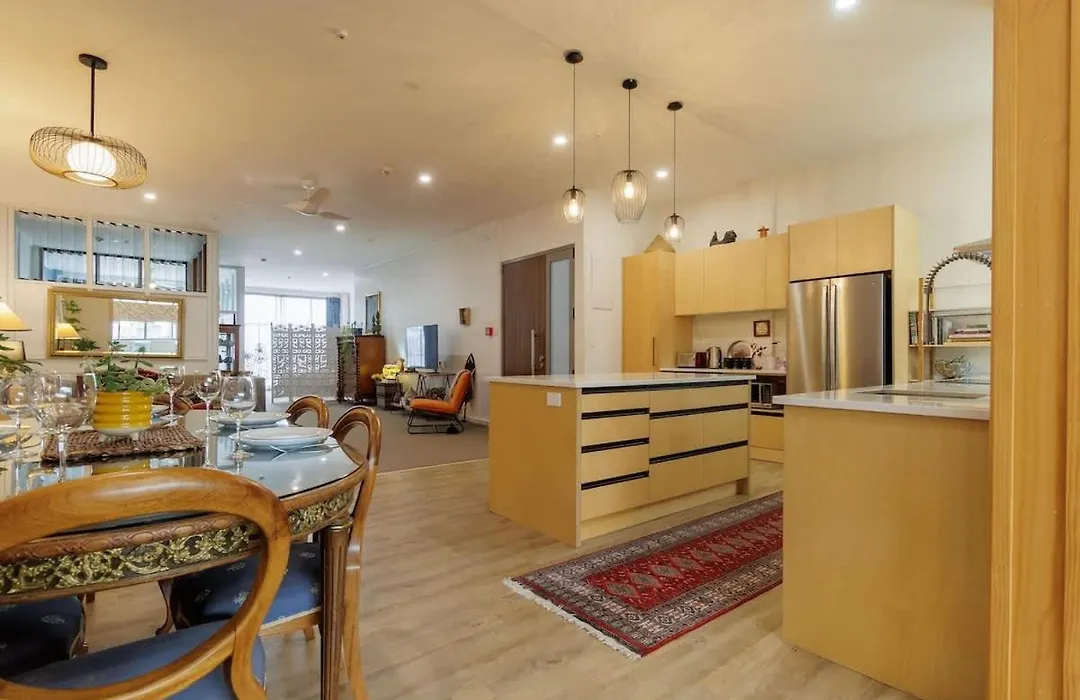 Inn Tutanekai - Central City Chic 3 Bedroom 2 Bathroom Apartment-1