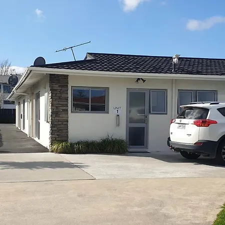 Rose Apartments Unit 3 Central Rotorua - Accommodation & Spa-2