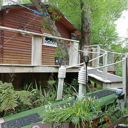 Treehouse Special For Two Night Stay-3