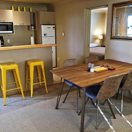 Pukaki Holiday Apartments-2