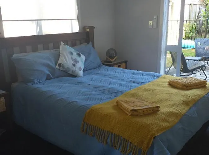 Sleepout Hideaway Apartment Rotorua