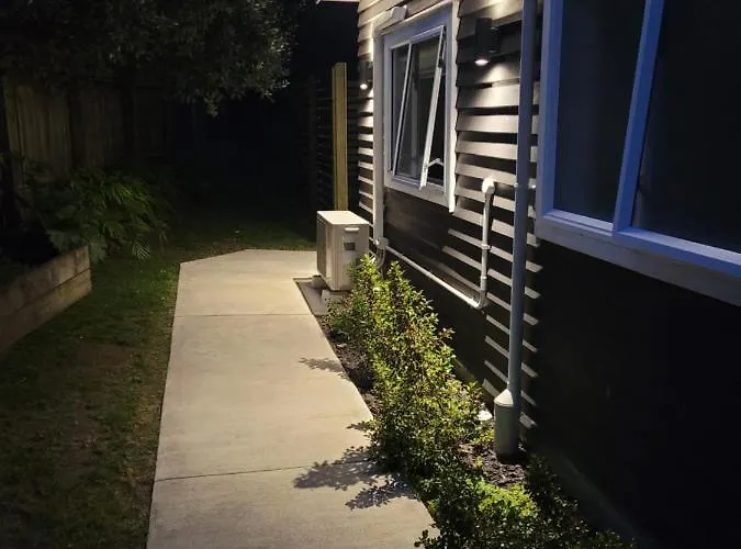 Sleepout Hideaway Apartment Rotorua