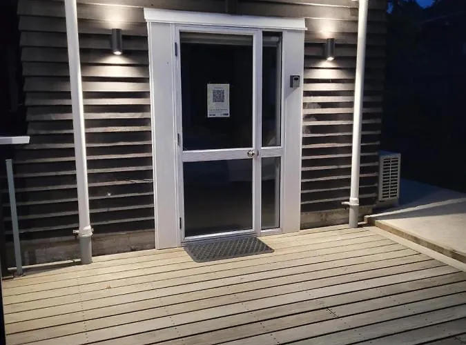 Sleepout Hideaway Apartment Rotorua