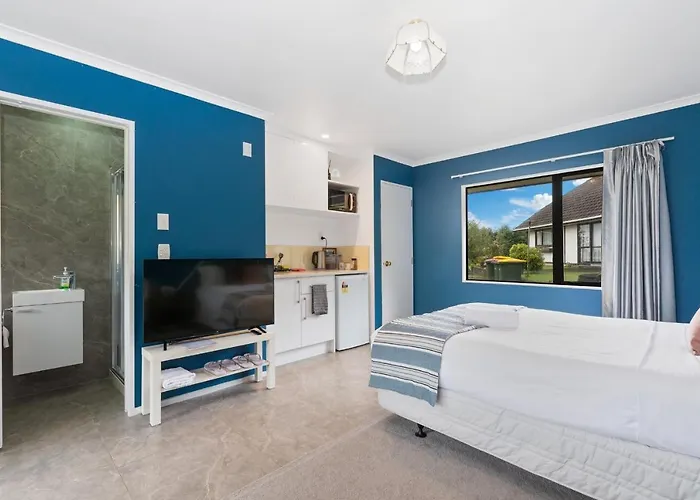 Westminster Mount View Unit 1 Apartment Rotorua