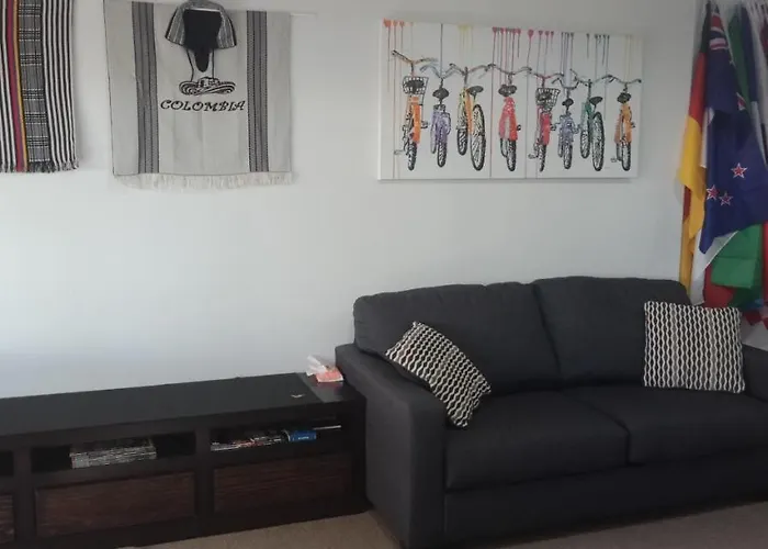 Modest Comfortable Relaxed Home Away From Home Rotorua