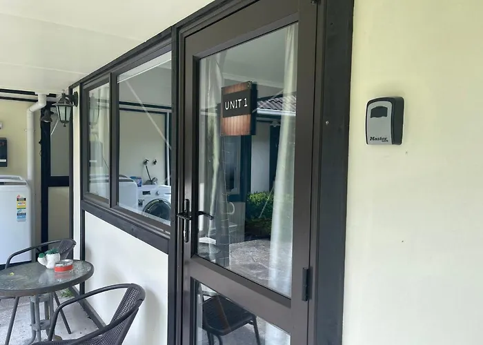 Westminster Mount View Unit 1 Apartment Rotorua