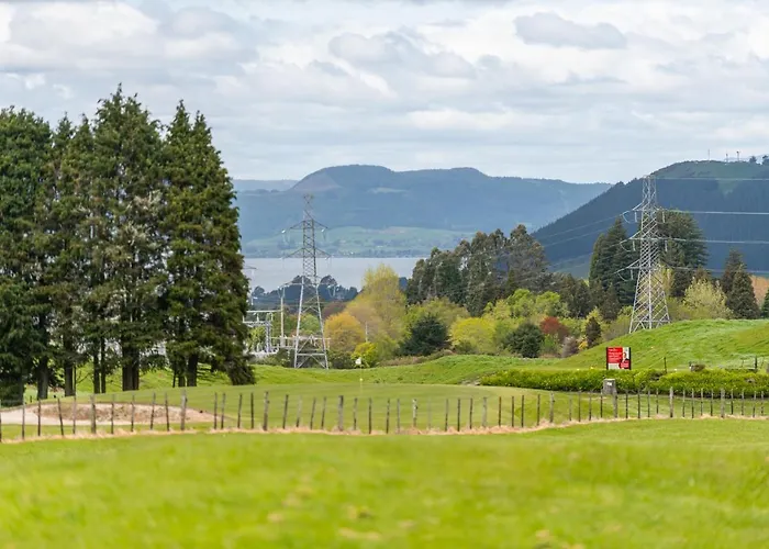 Fairway Cottages Rotorua