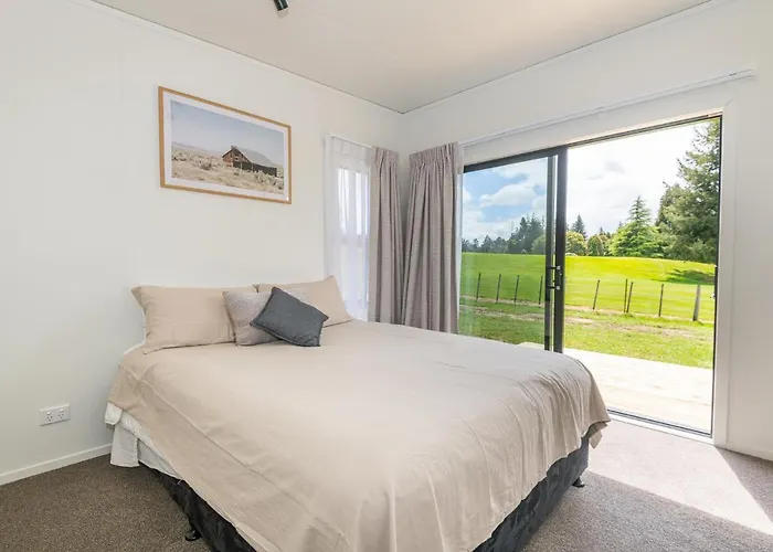 Fairway Cottages Rotorua