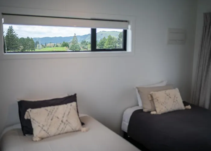 Fairway Cottages Rotorua
