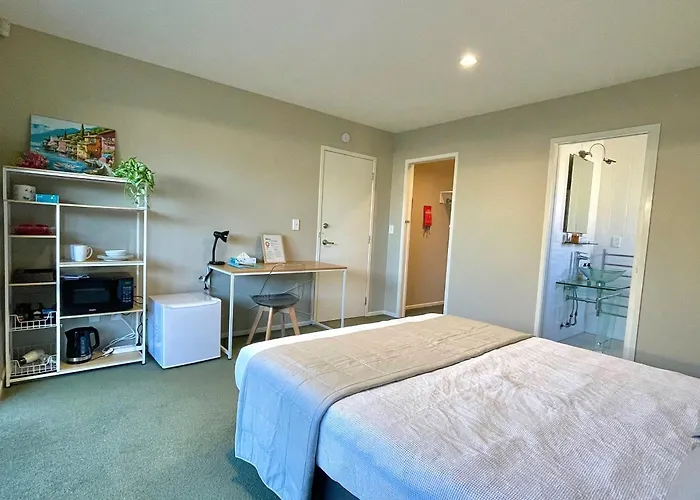 Cozy Glenholme Ensuite Rotorua