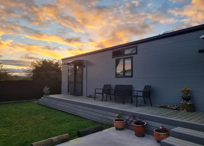 Pwl Healing Retreat Accommodation Rotorua