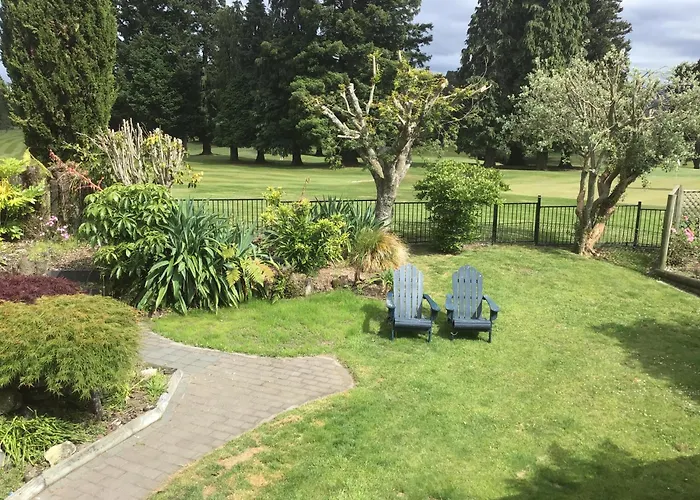 Rotorua Tranquility Apartment