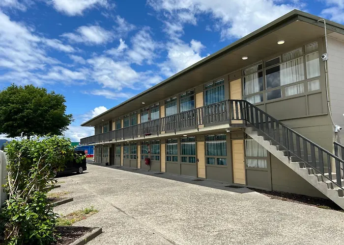 Rotorua Stay