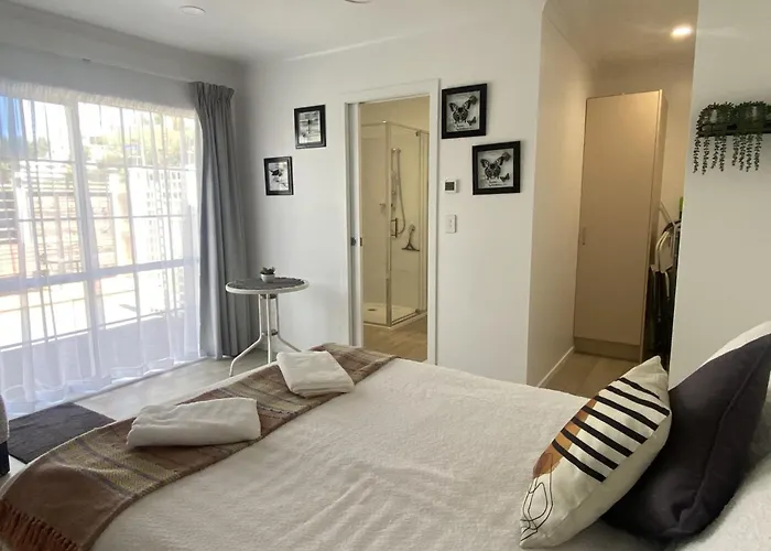 Fern & Stars Apartment Rotorua
