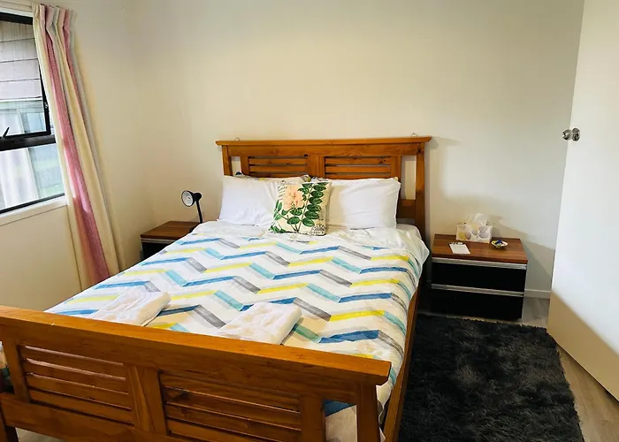 Easy Check In Apartment Rotorua