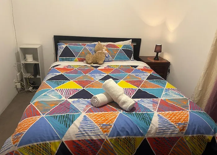 Easy Check In Apartment Rotorua