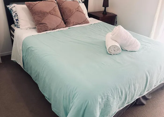 Easy Check In Apartment Rotorua