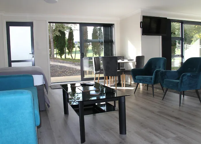 Tikitere Treasure Apartment Rotorua