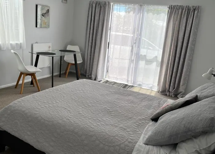 Eastside Sleepout Apartment Rotorua