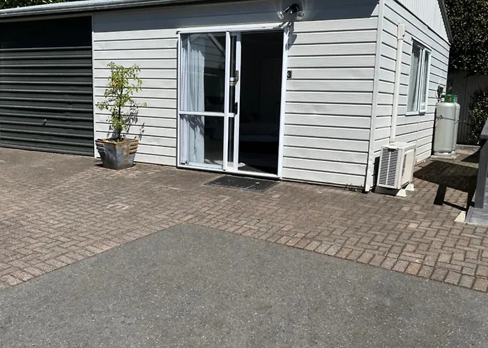 Eastside Sleepout Apartment Rotorua