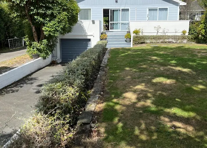 Eastside Sleepout Apartment Rotorua