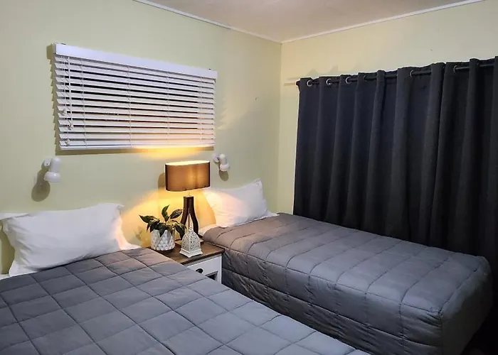 Spacious And Central Rotorua