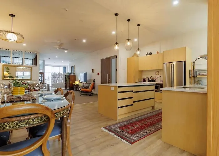 Inn Tutanekai - Central City Chic 3 Bedroom 2 Bathroom Apartment Rotorua