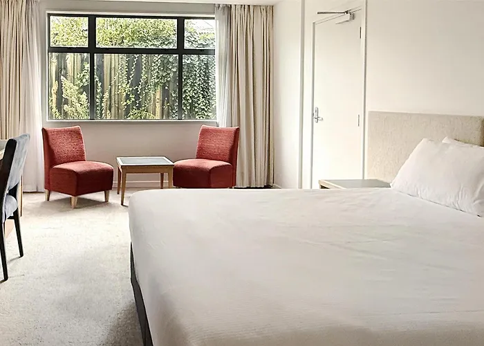 Sudima Hotel Lake Rotorua