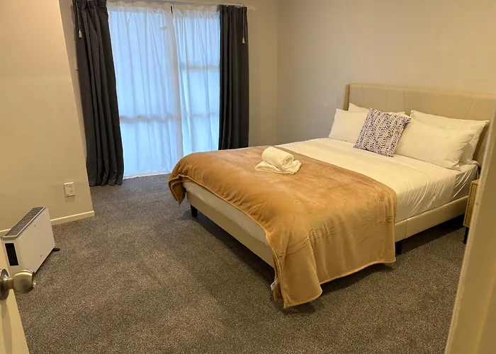 Py Holiday Homes Rotorua