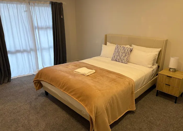 Py Holiday Homes Rotorua