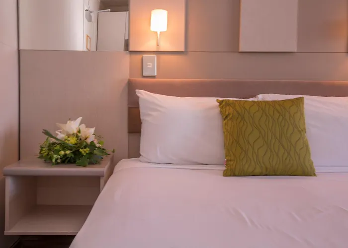 Sudima Hotel Lake Rotorua