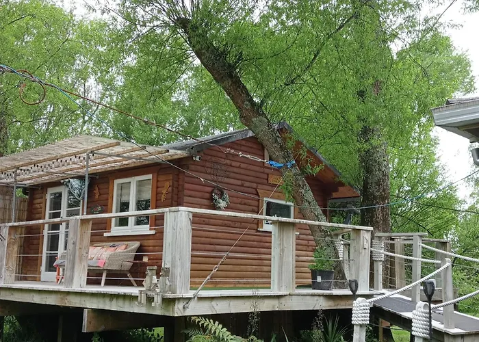 Treehouse Special For Two Night Stay Rotorua