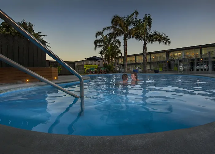 Aura Accommodation Rotorua