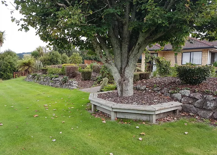 Arias Farm Accomodation Rotorua