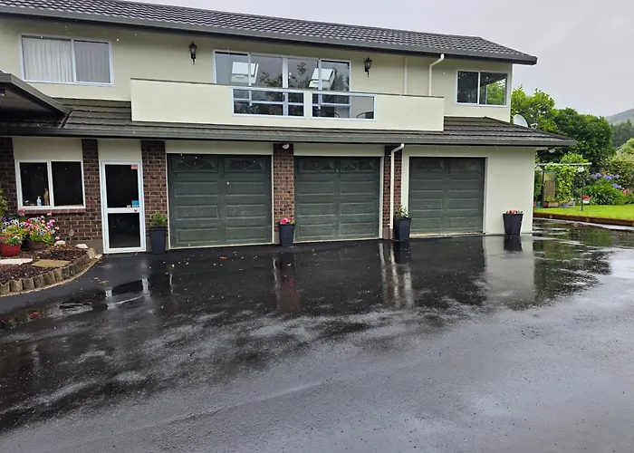Tuiglen Lakeside Apartment Rotorua