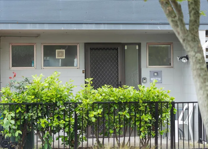 Inner City Pad Rotorua