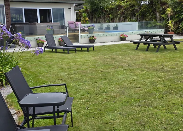 Tuiglen Lakeside Apartment Rotorua