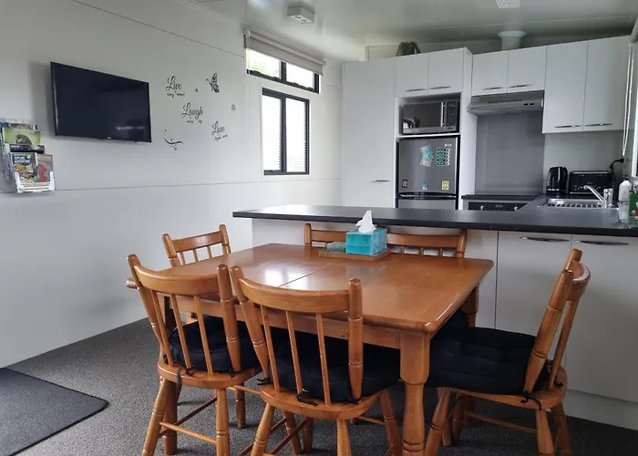 Pwl Healing Retreat Accommodation Rotorua