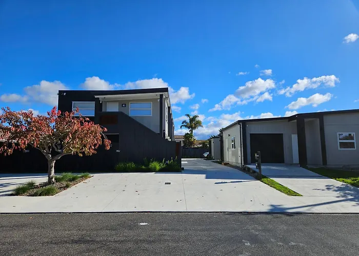 Redwood Apartments Rotorua