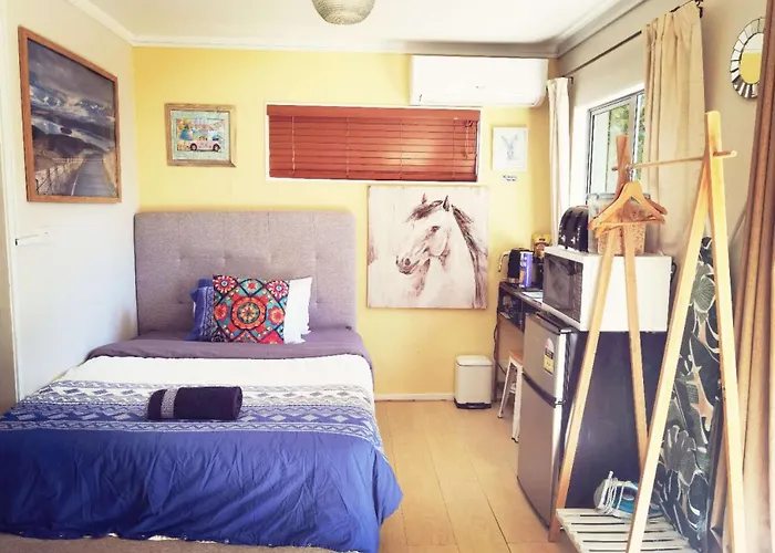 The Heart Of Rotorua Apartment