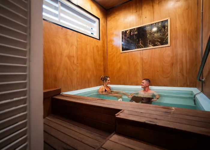 Aura Accommodation Rotorua