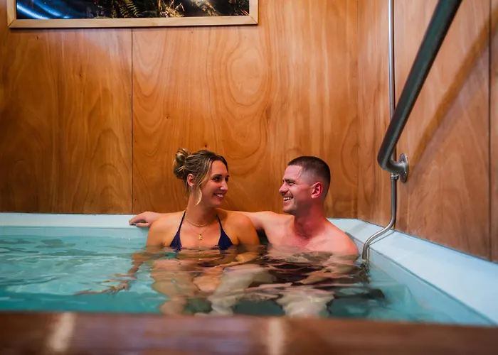Aura Accommodation Rotorua