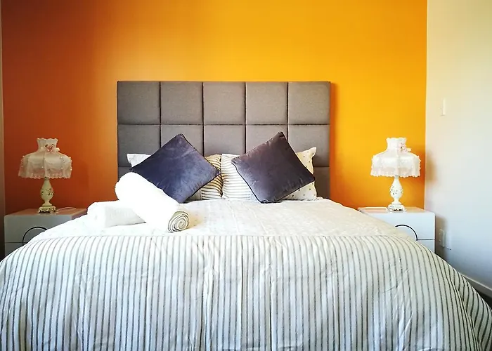 The Heart Of Rotorua Apartment